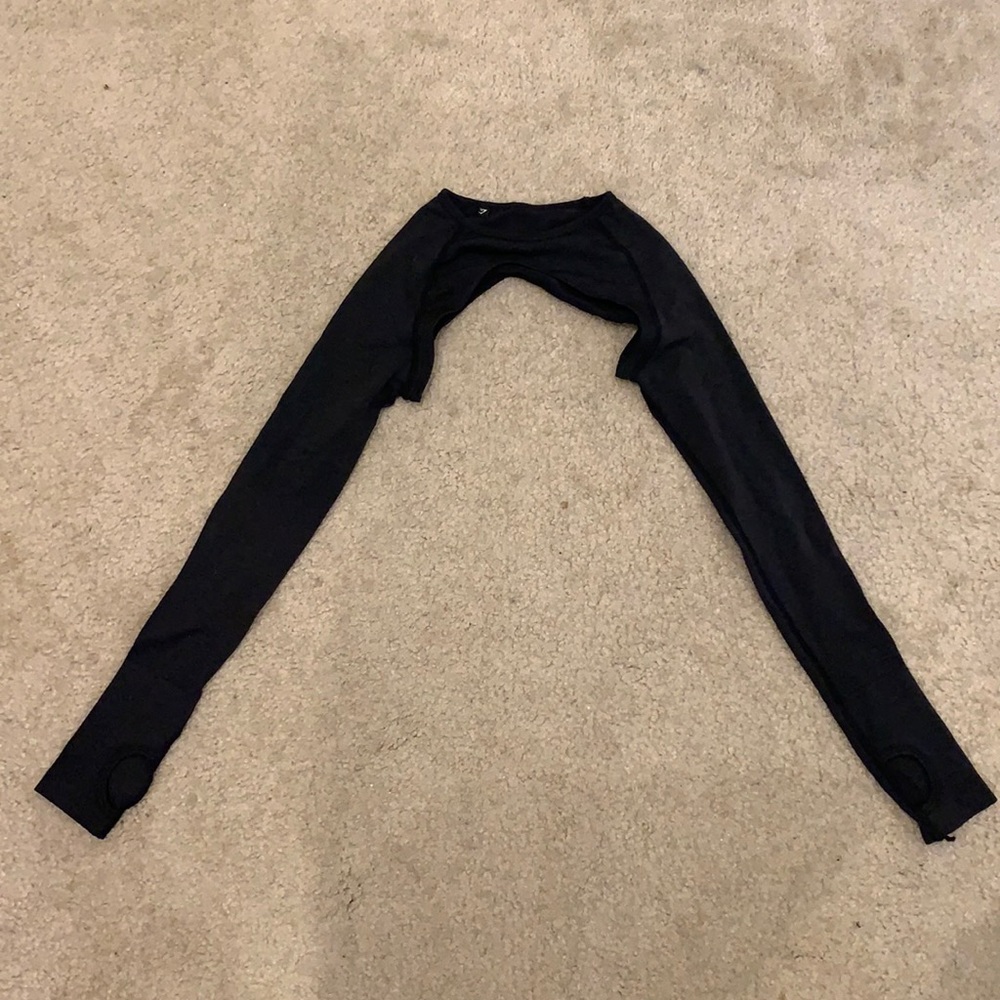 Gymshark Shrug